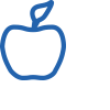 Symbol Apfel